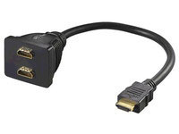 Microconnect HDM19M19F19F